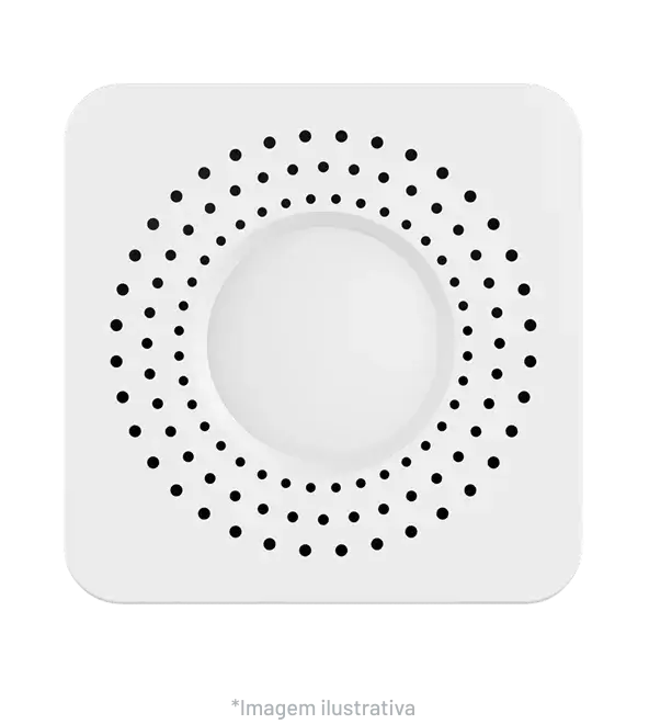 Módulo interruptor inteligente Olli para automação de luzes
