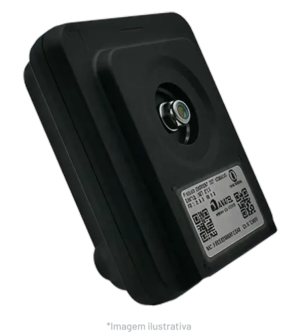 Sensor de Vibração LoRaWAN Olli para estruturas ou equipamentos